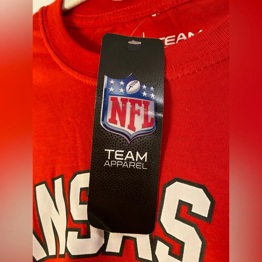 Kansas City Chiefs Tee - Picture 4 of 5